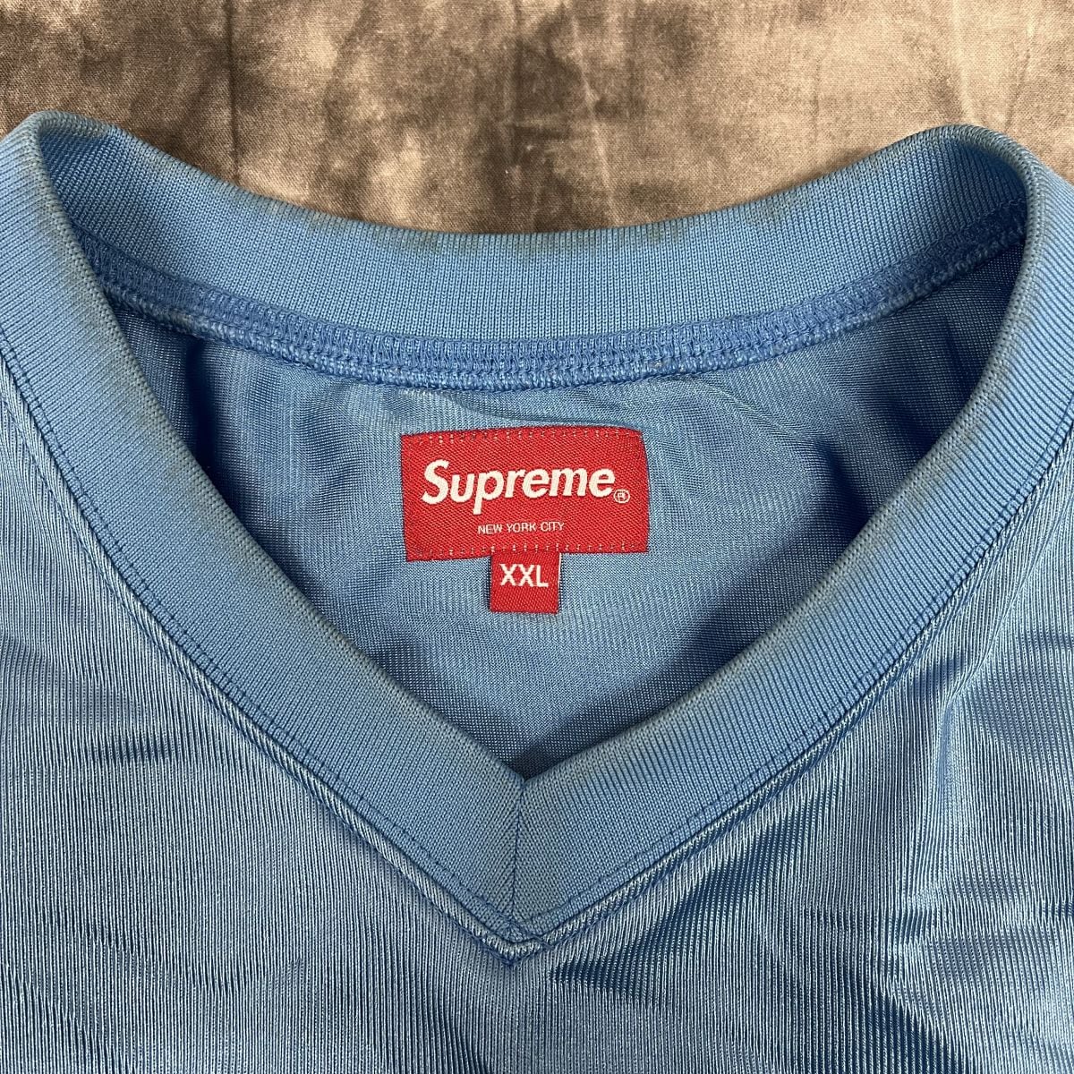 Supreme/シュプリーム【22SS】Gummo Football Top/ガンモ フットボール