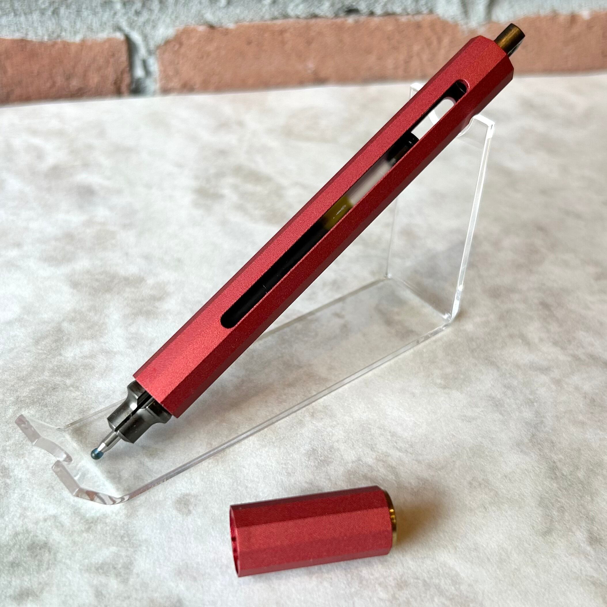 ANTOU「PenC mini 〜リフィルセレクトボールペン〜」 | ペンネジューク