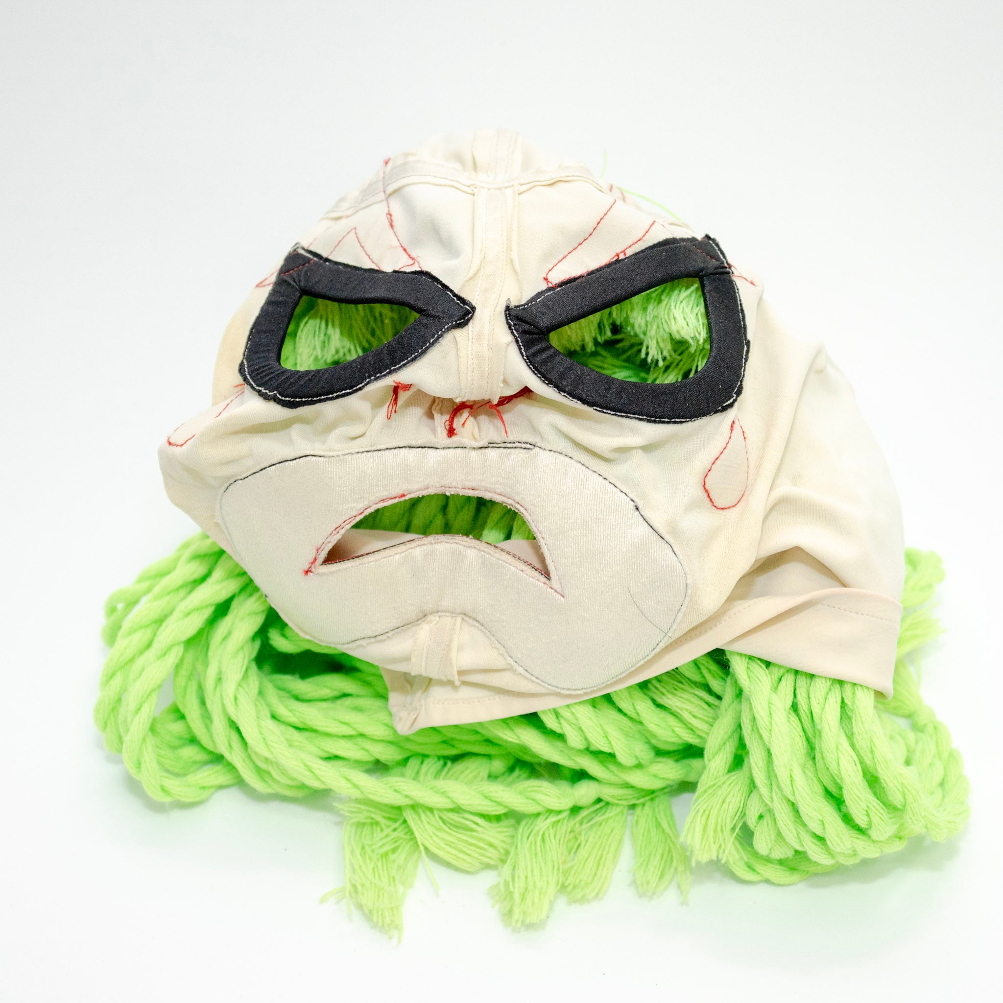 トランポソ(Tramp Clown)／プロレスマスク／試合用マスク