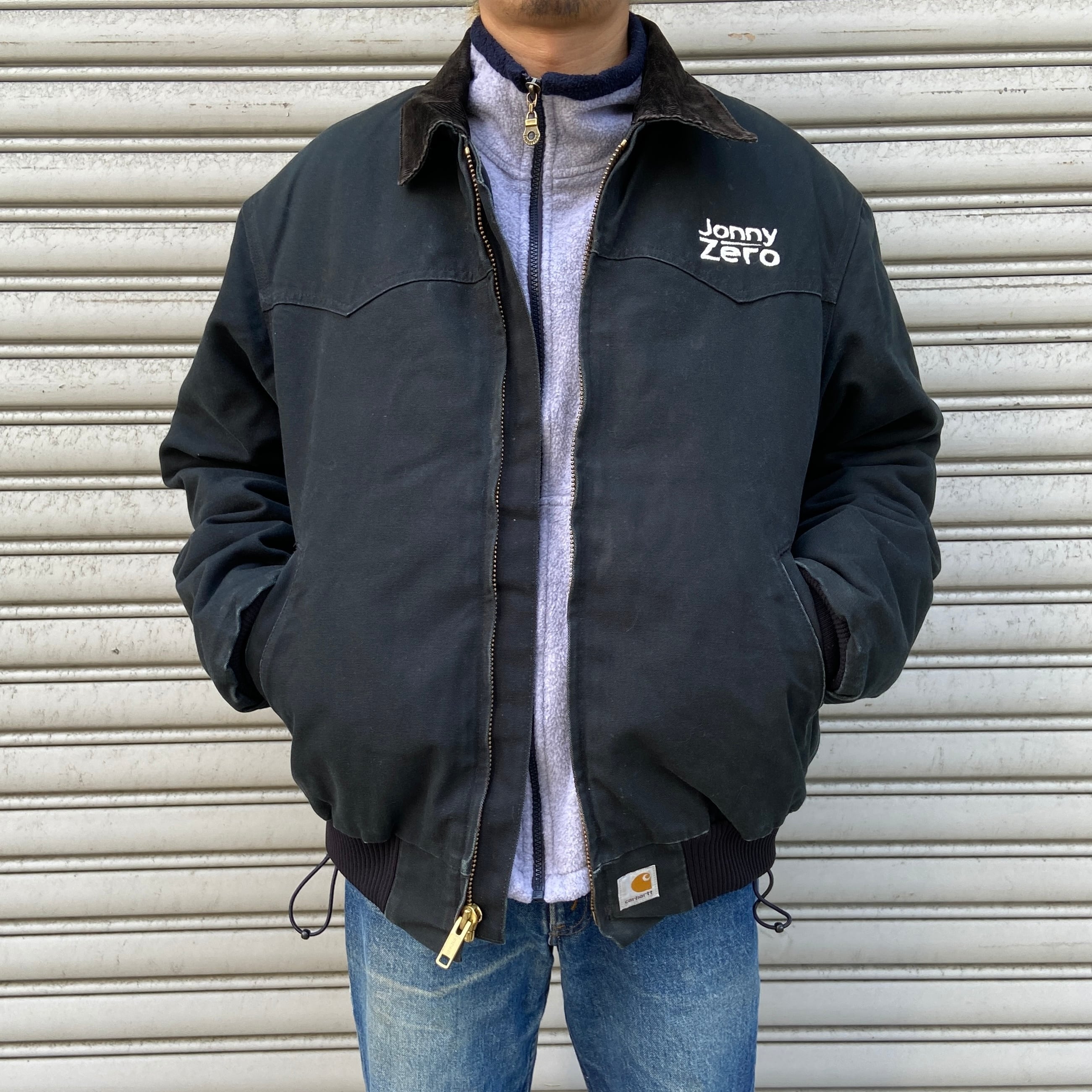 CARHARTT カーハート　 サンタフェ ダック ジャケット 90s