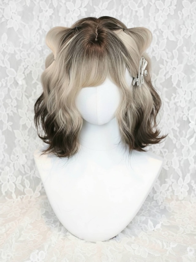 Basic - Honey Fox Curl【商品番号 1006】