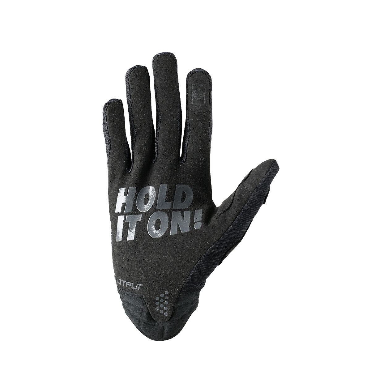 ボルト エアーライト グローブ (JA24301) - ブラック | JETPILOT