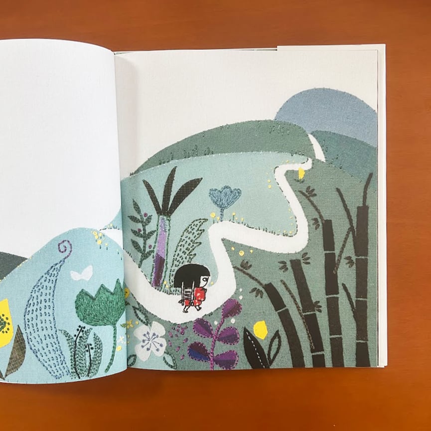 MICAO 絵本「おだんごころころ」 | ART HOUSE