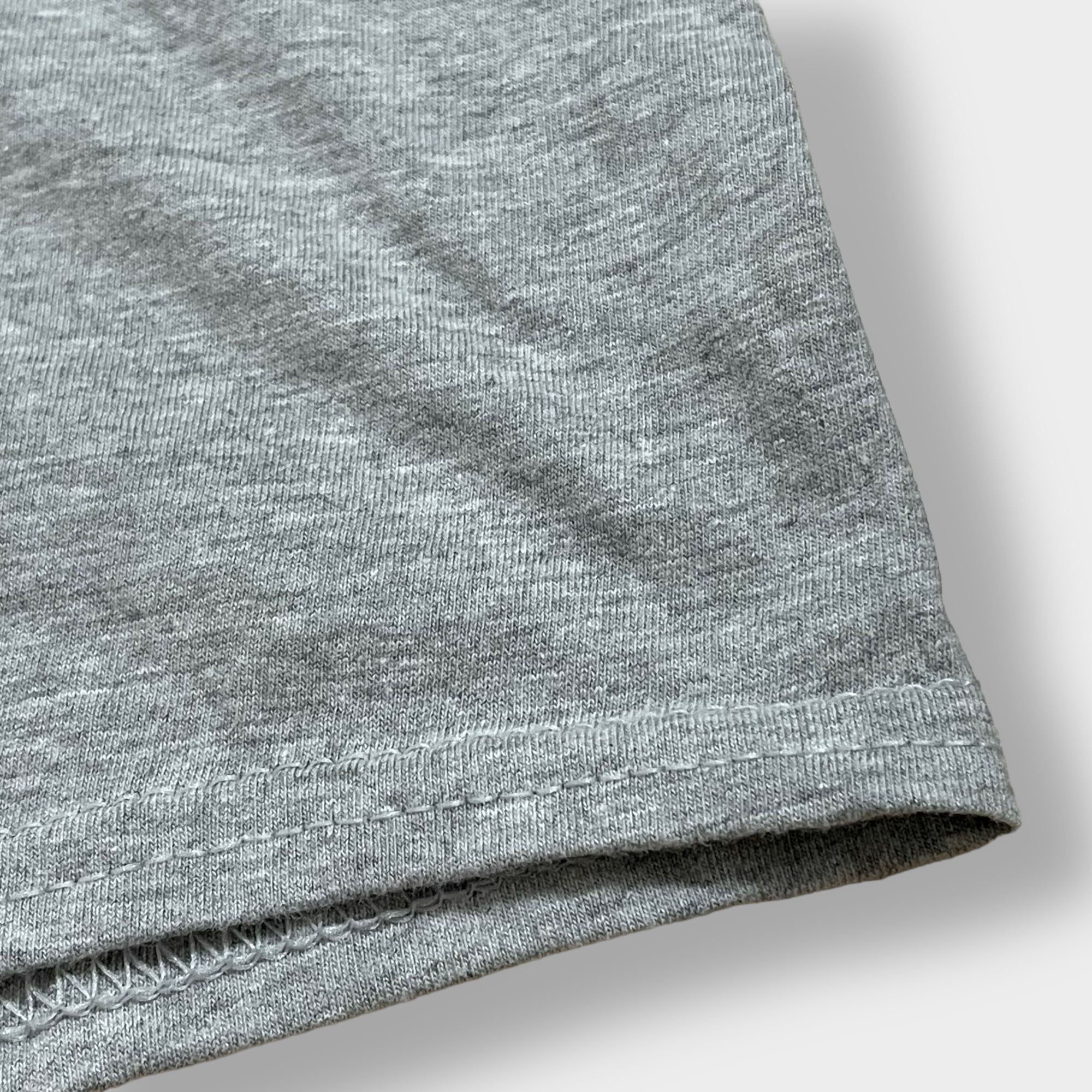 GILDAN】フットボール プリントTシャツ XL ビッグサイズ グレー 半袖