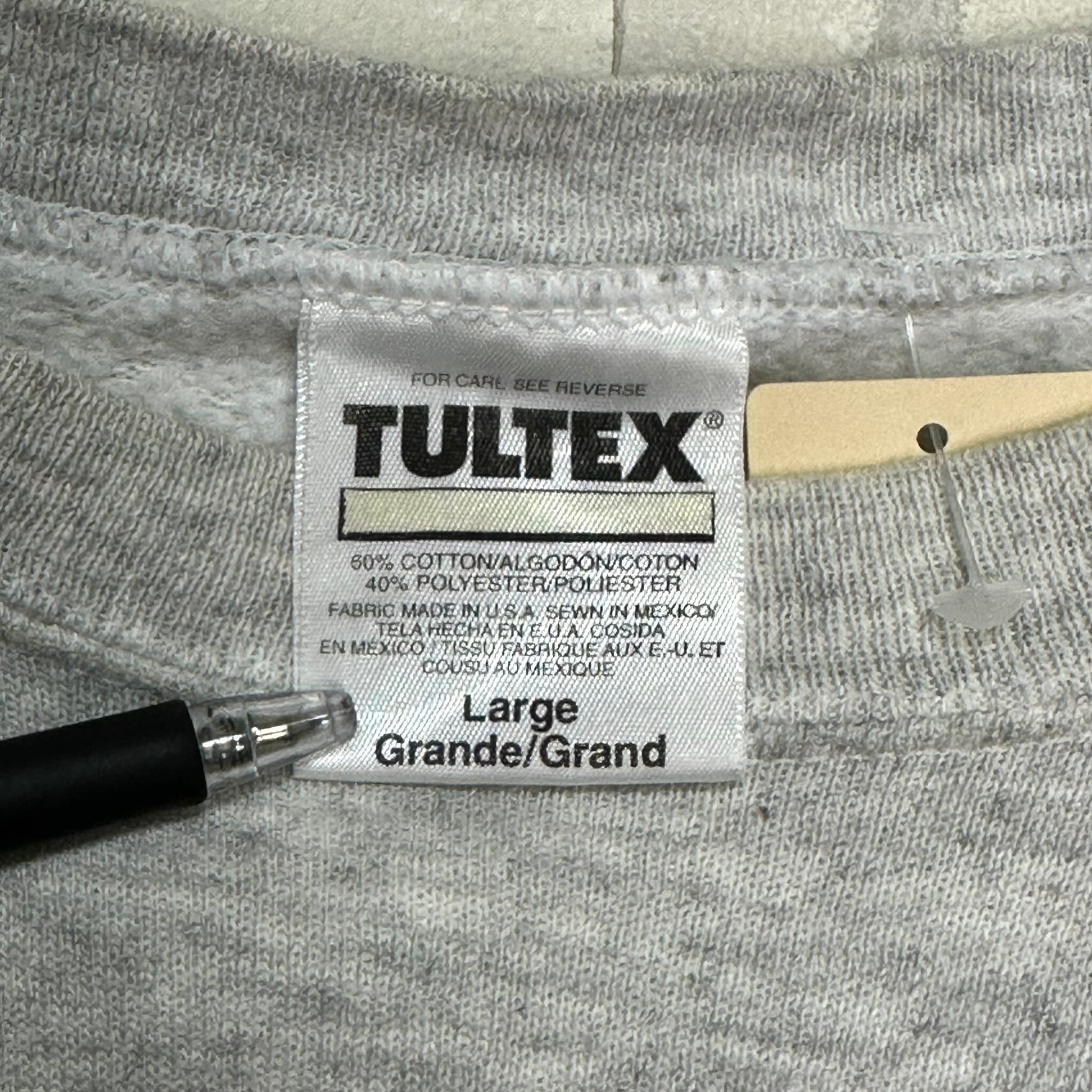 Made in USA】TULTEX スウェット L プリント | 古着屋OLDGREEN