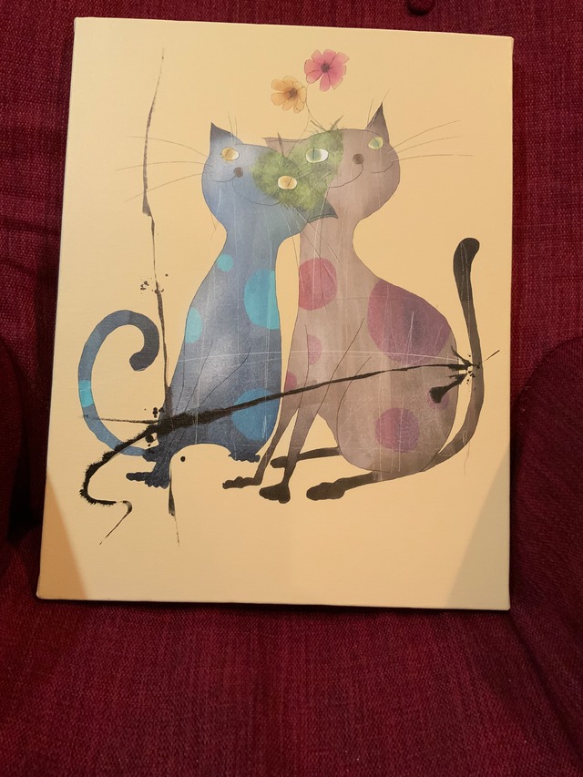 Order Art/canvas/Gicree