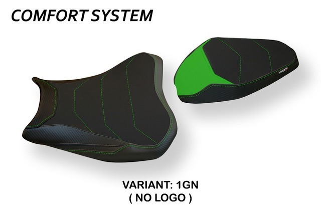 Kawasaki Z 900 (17-21) バイクシートカバー Bran 3 comfort system model