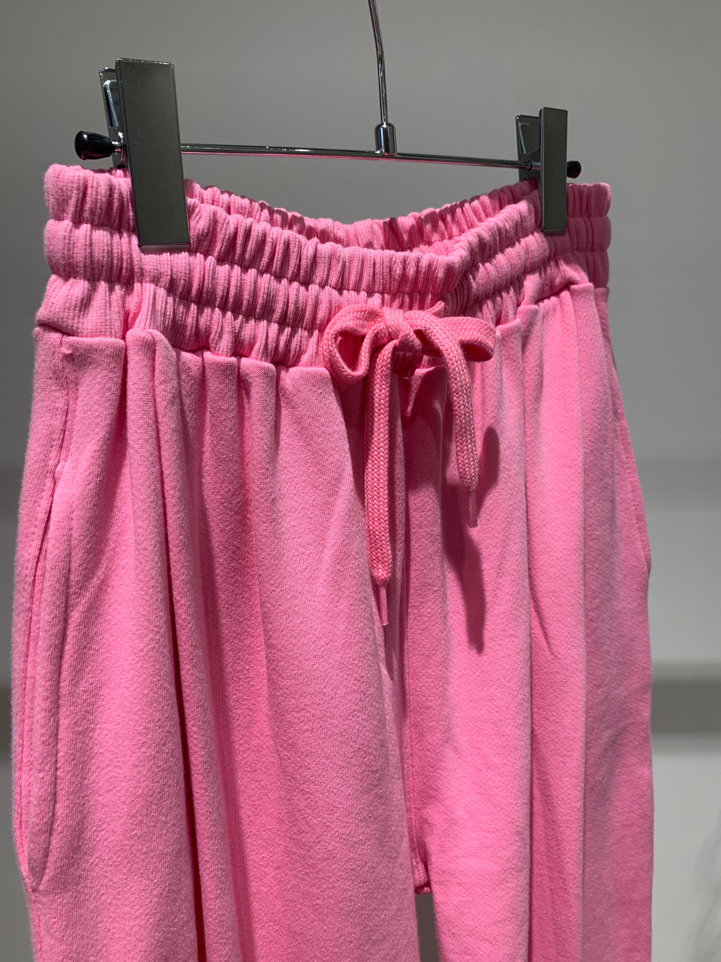 back pocket sweat pants