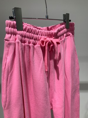 back pocket sweat pants