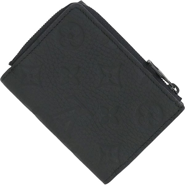 New LOUIS VUITTON ルイヴィトン 三つ折り財布 パイロット モノグラム