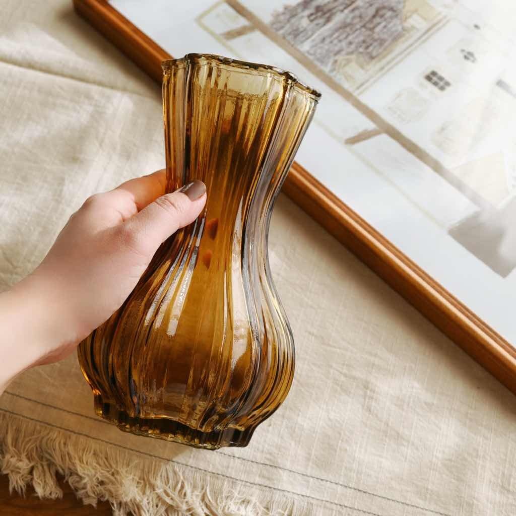 アーバンシェイプベース|花瓶 ヴィンテージスタイル フラワーベース インテリア 雑貨屋