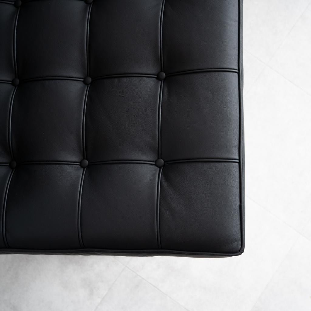 BARCELONA CHAIR 1 SEAT（Leather）/ バルセロナチェア シングルソファ