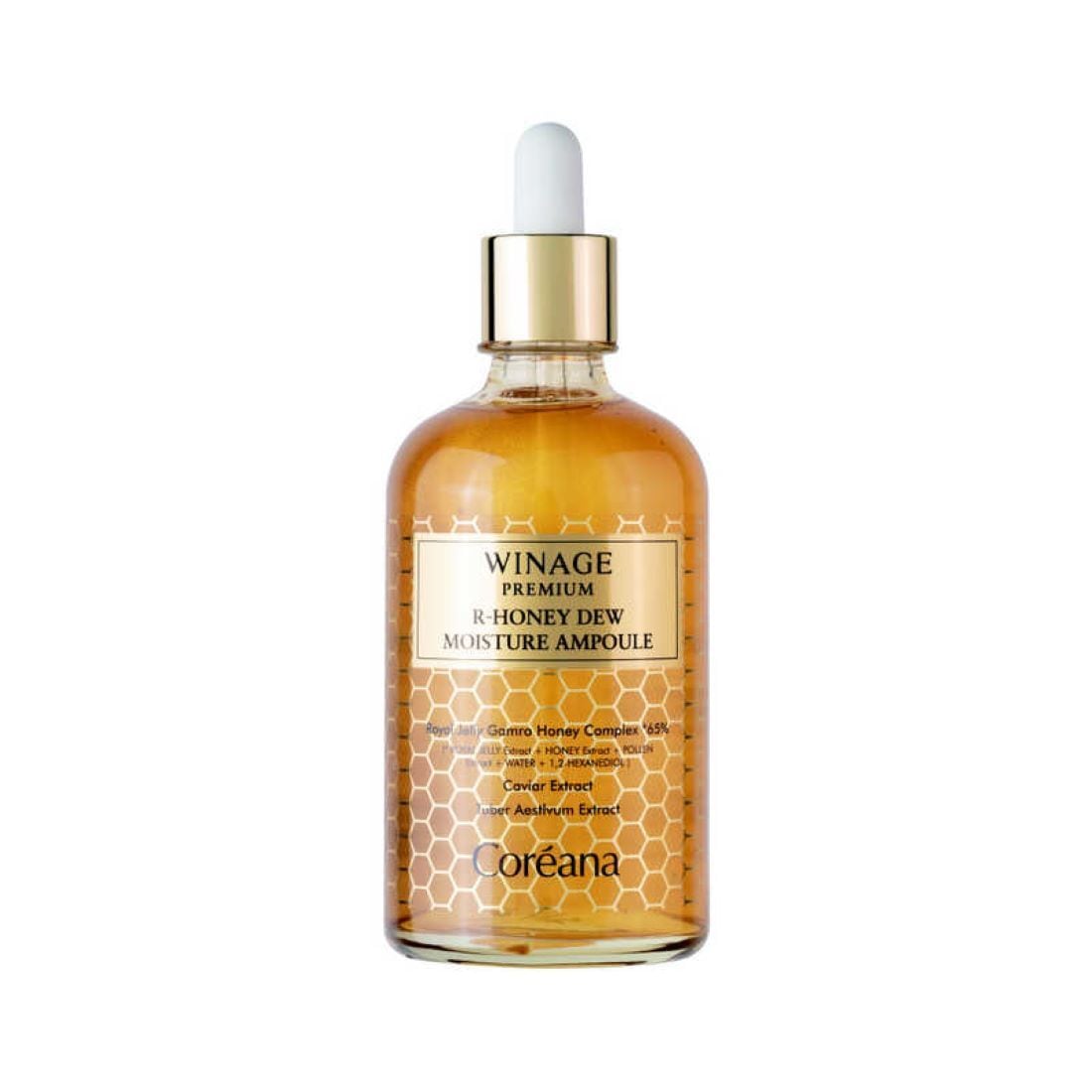 WINAGE R-HONEY DEW AMPOULE(ウィネージアールハニーアンプル)150ml