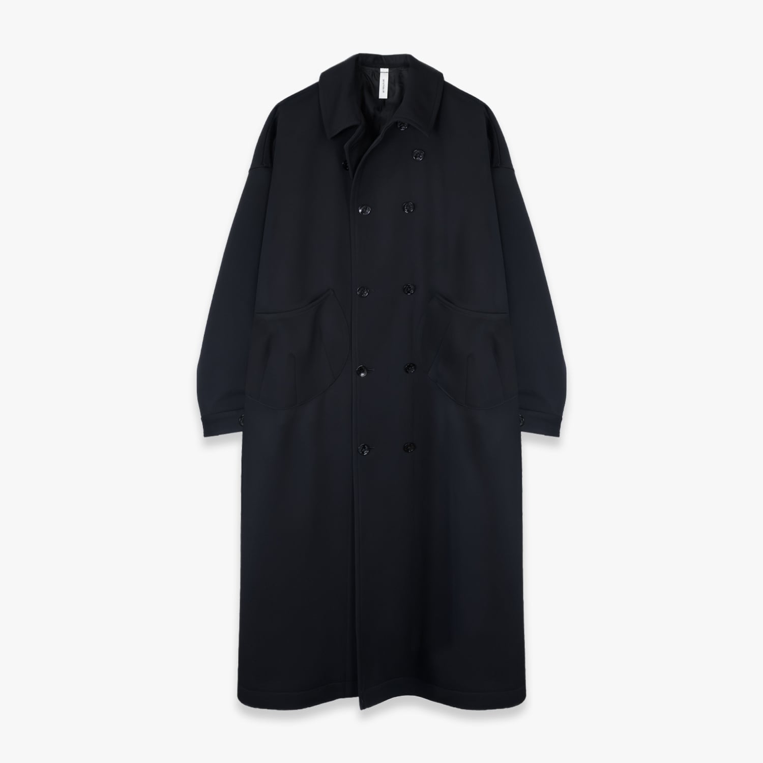 SHINYAKOZUKA 25AW LONG TORSO COAL MINER (DAWN BLACK)