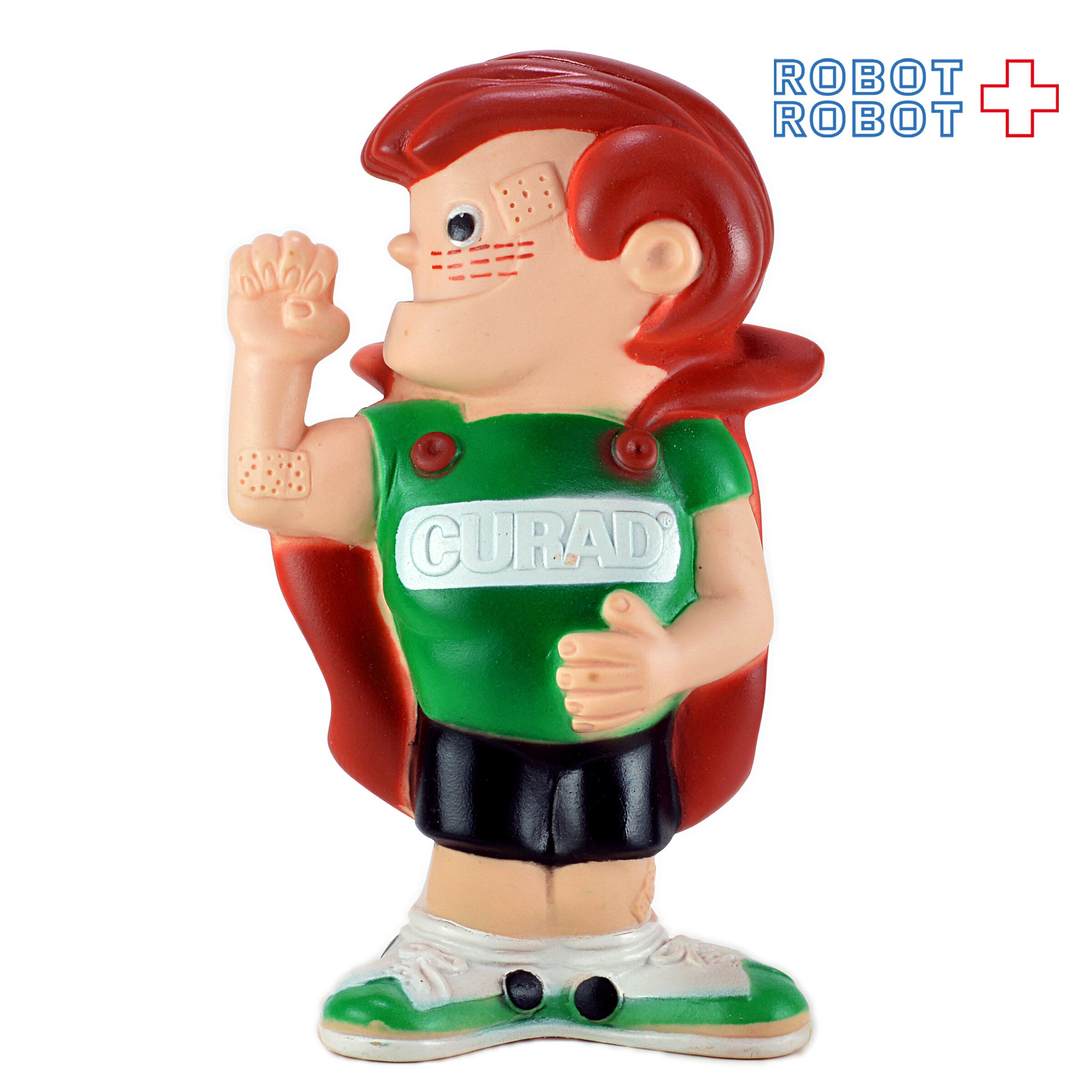 アメリカの絆創膏 テープドクルセイダー ソフビ貯金箱 | Pay ID