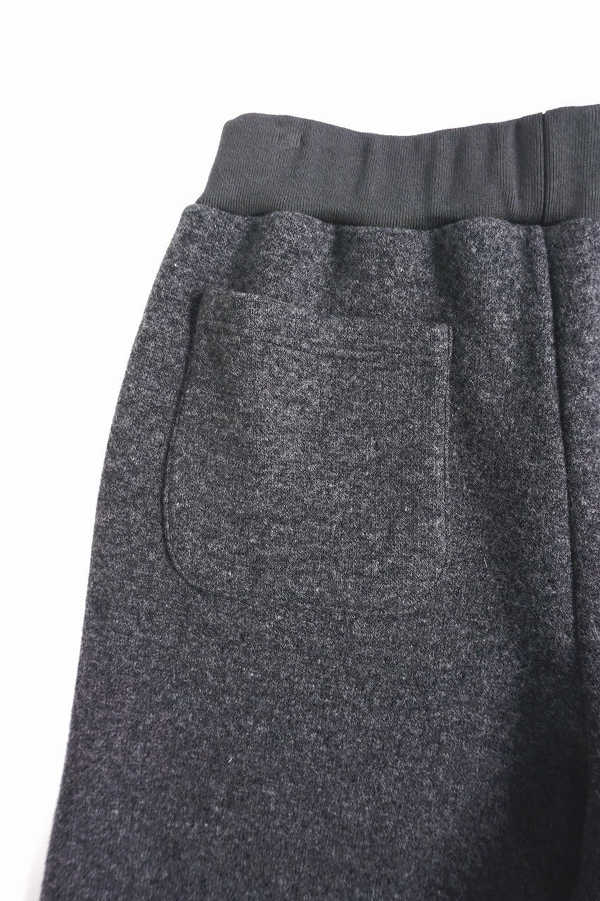 Spondish Wool Double Knitted Pants