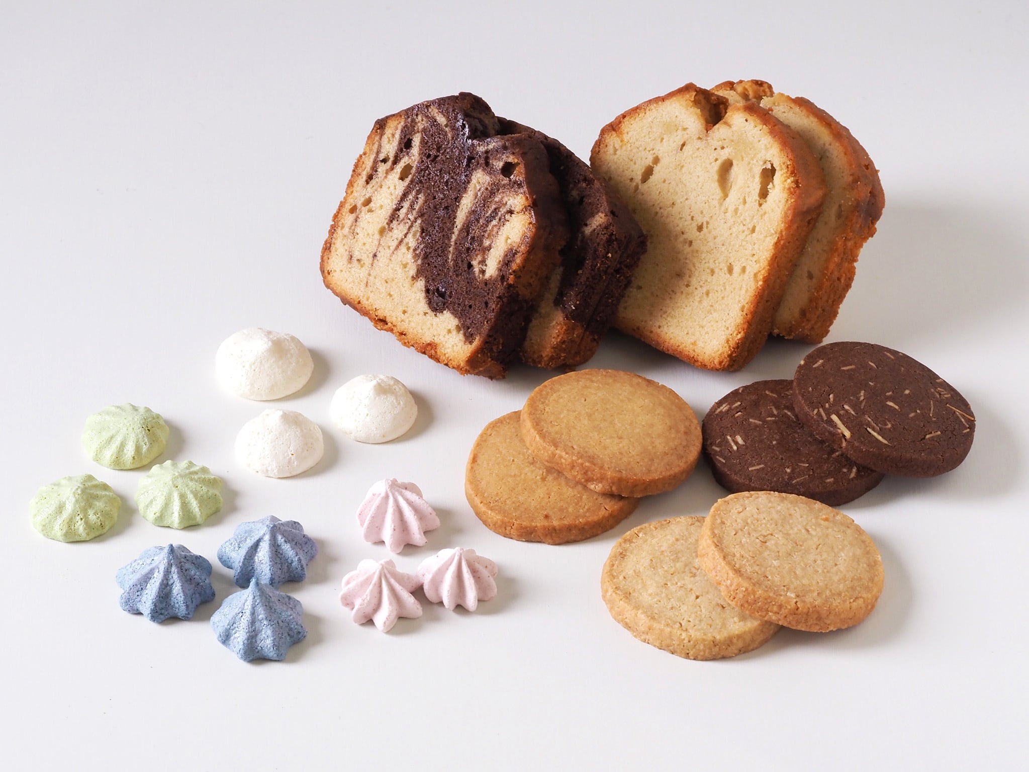 メレンゲセット＋焼き菓子セット