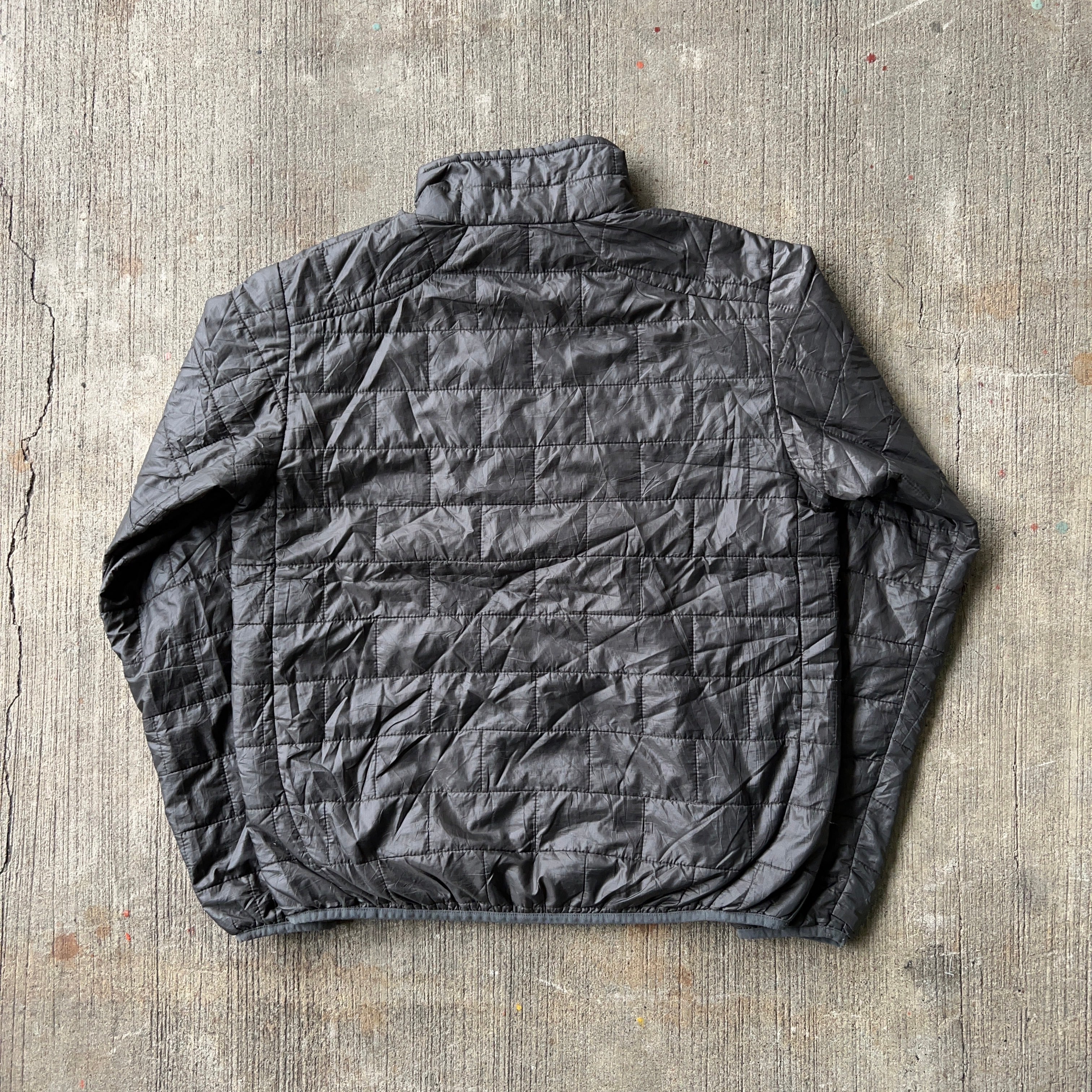 patagonia ナノパフ プルオーバージャケット PRIMA LOFT SIZE M patagonia ナノパフ プルオーバージャケット PRIMA LOFT SIZE M