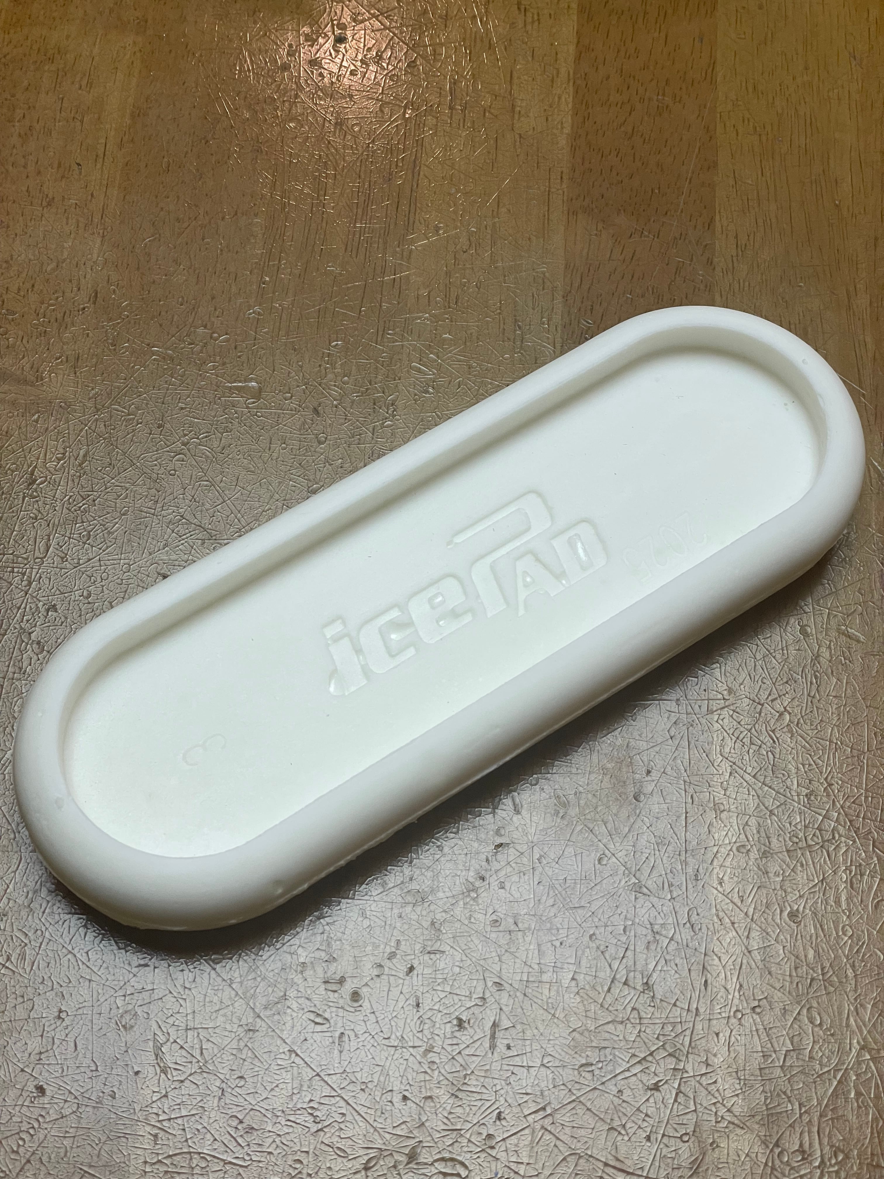 Hardline IcePad フォーム WCF公認