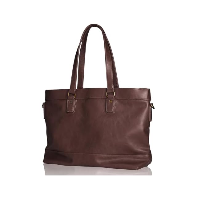 CELINE セリーヌ マカダム ブラゾン型押し PVC レザー ハンドバッグ