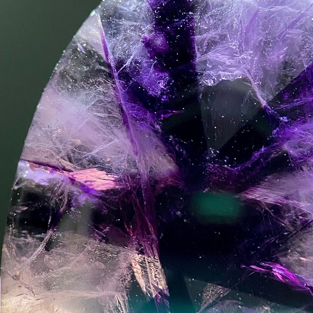 トラピッチェアメジスト ルース マダガスカル産 A