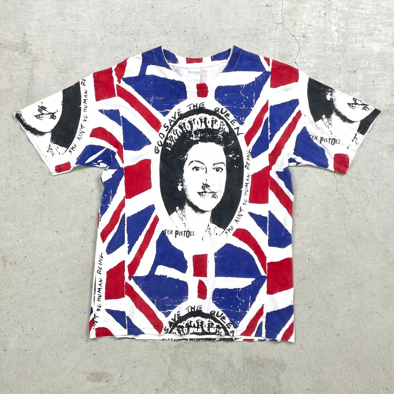 SEX PISTOLS GOD SAVE THE QUEEN セックスピストルズ オール SEX PISTOLS GOD SAVE THE QUEEN セックスピストルズ オール