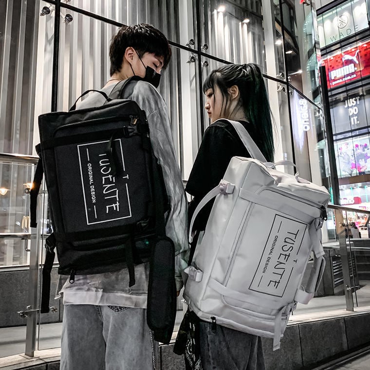 秋 冬 レディース メンズ リュックサック ショルダーバッグ 2way 男女