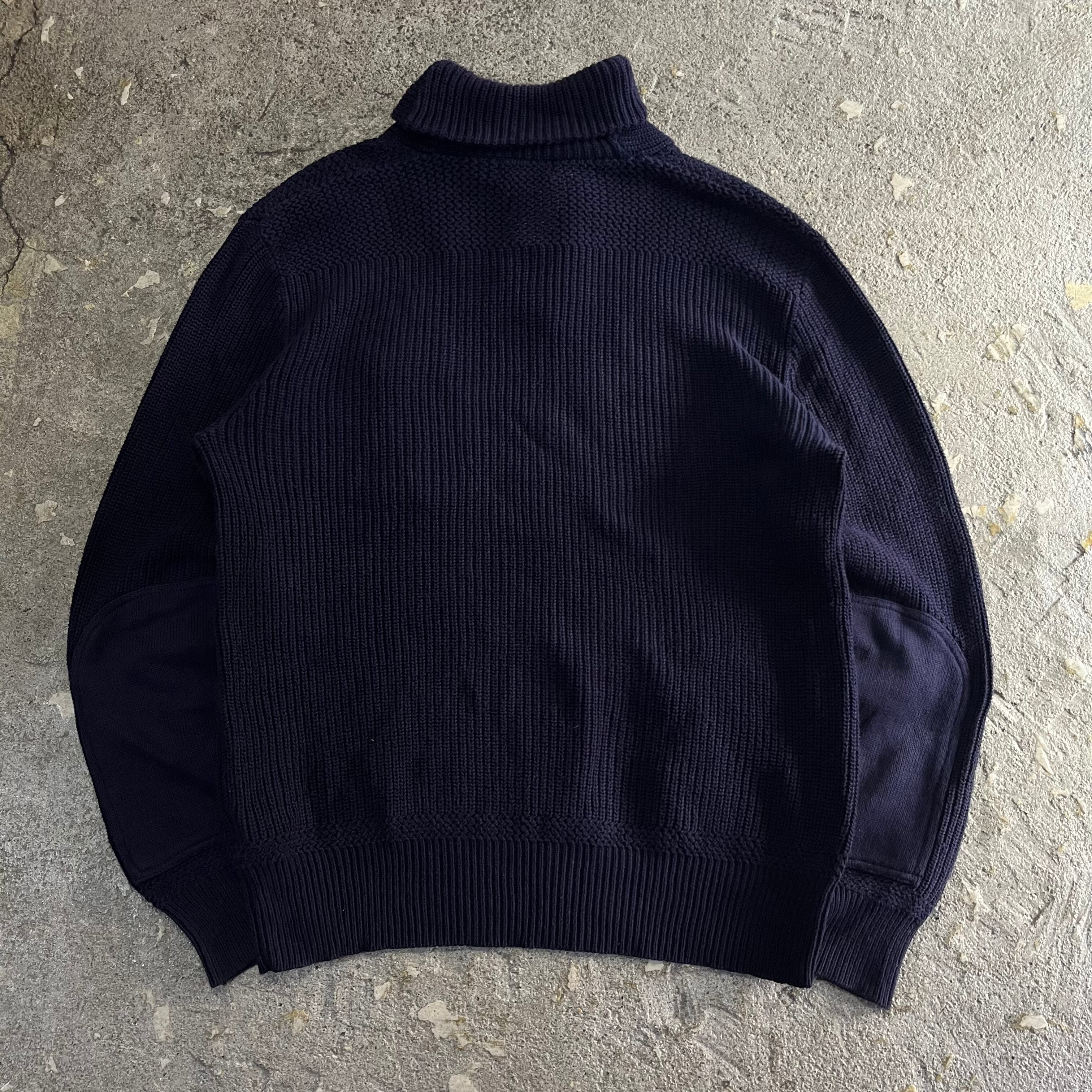 00s Polo Ralph Lauren shawl collar cotton knit【仙台店】 | What'z up