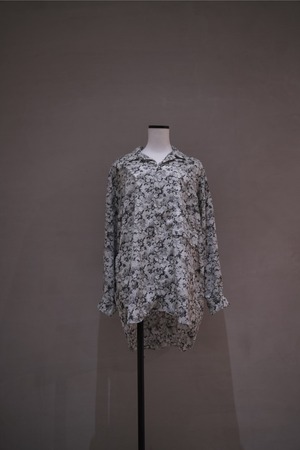 INTERPLAY  Flower  shirt