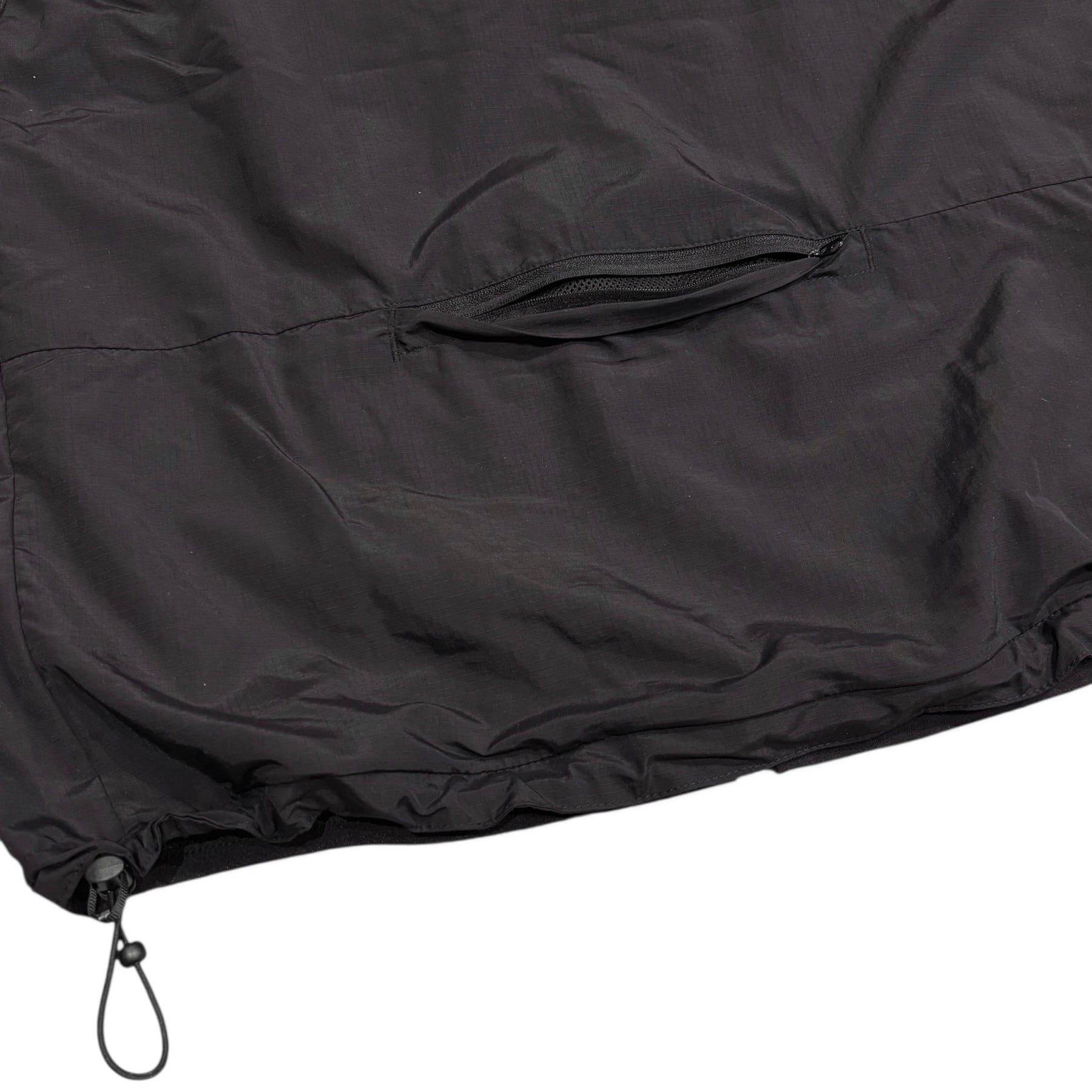 SEABEES RIPSTOP NYLON PACKABLE VEST / シービーズ リップストップ