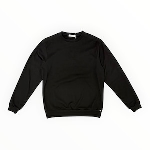 ANTICIPO(アンティーチポ) NEBBIOLO LUNGO comfort pile/BLACK