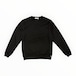 ANTICIPO(アンティーチポ) NEBBIOLO LUNGO comfort pile/BLACK