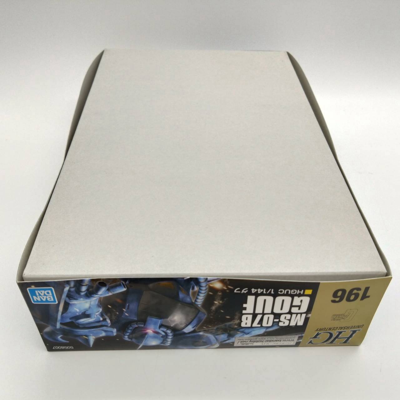 HG 1/144 グフ REVIVE