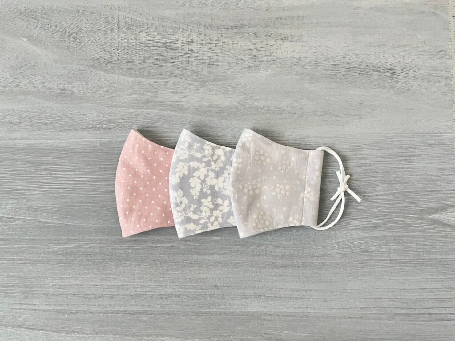 子ども用マスク(3枚セット) デコレクションズA