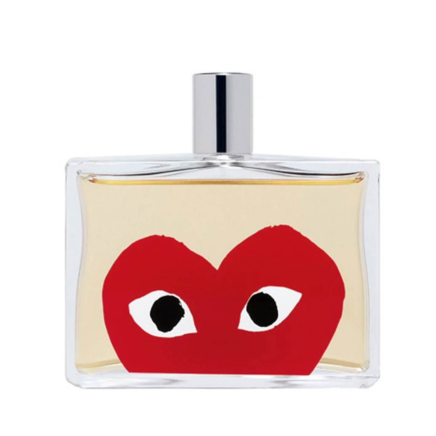 COMME des GARCONS PARFUMS｜PLAY RED　