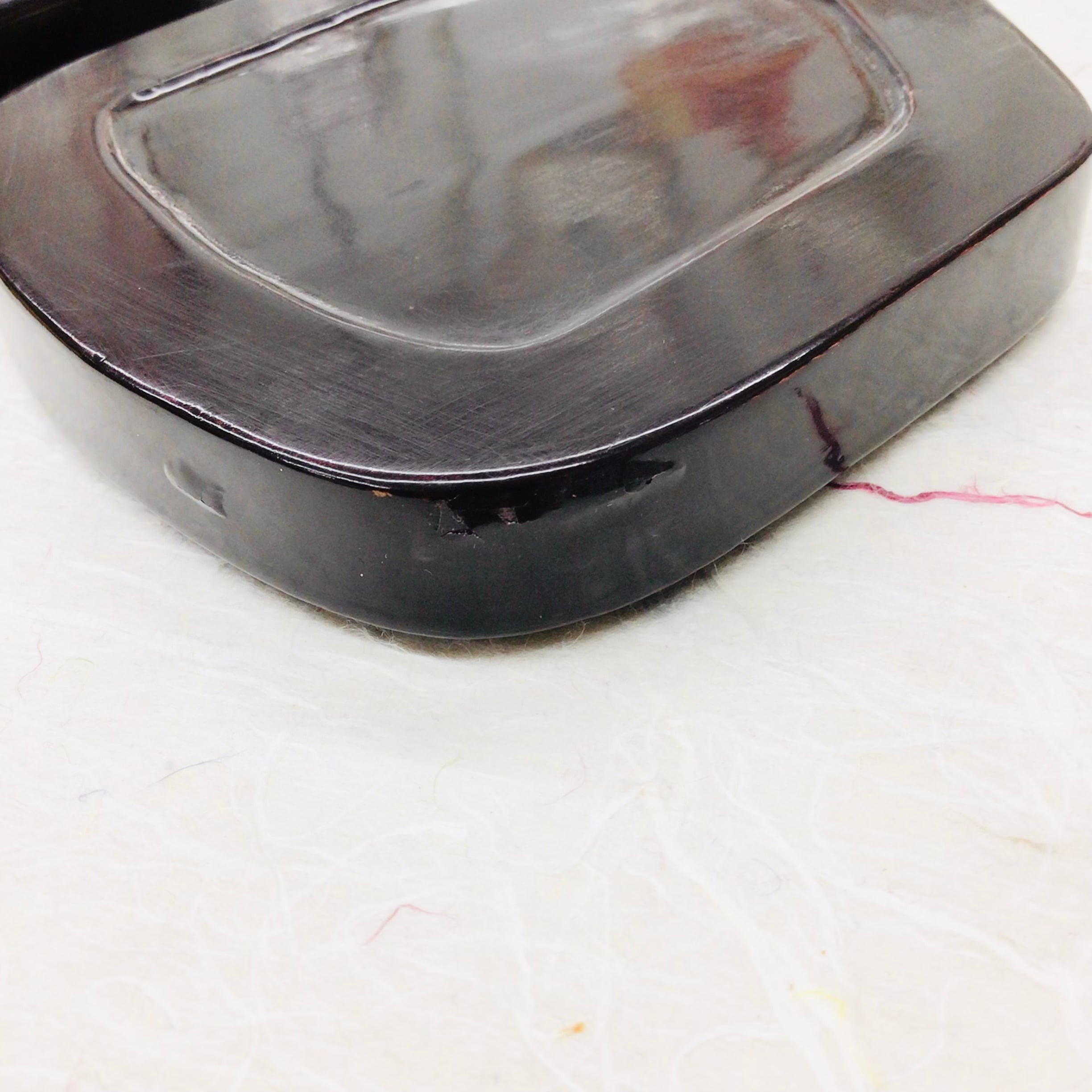 歙州硯(きゅうじゅうけん) (う) | 書道と文具のお店 青丹堂Seitando