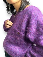 Mohair knit