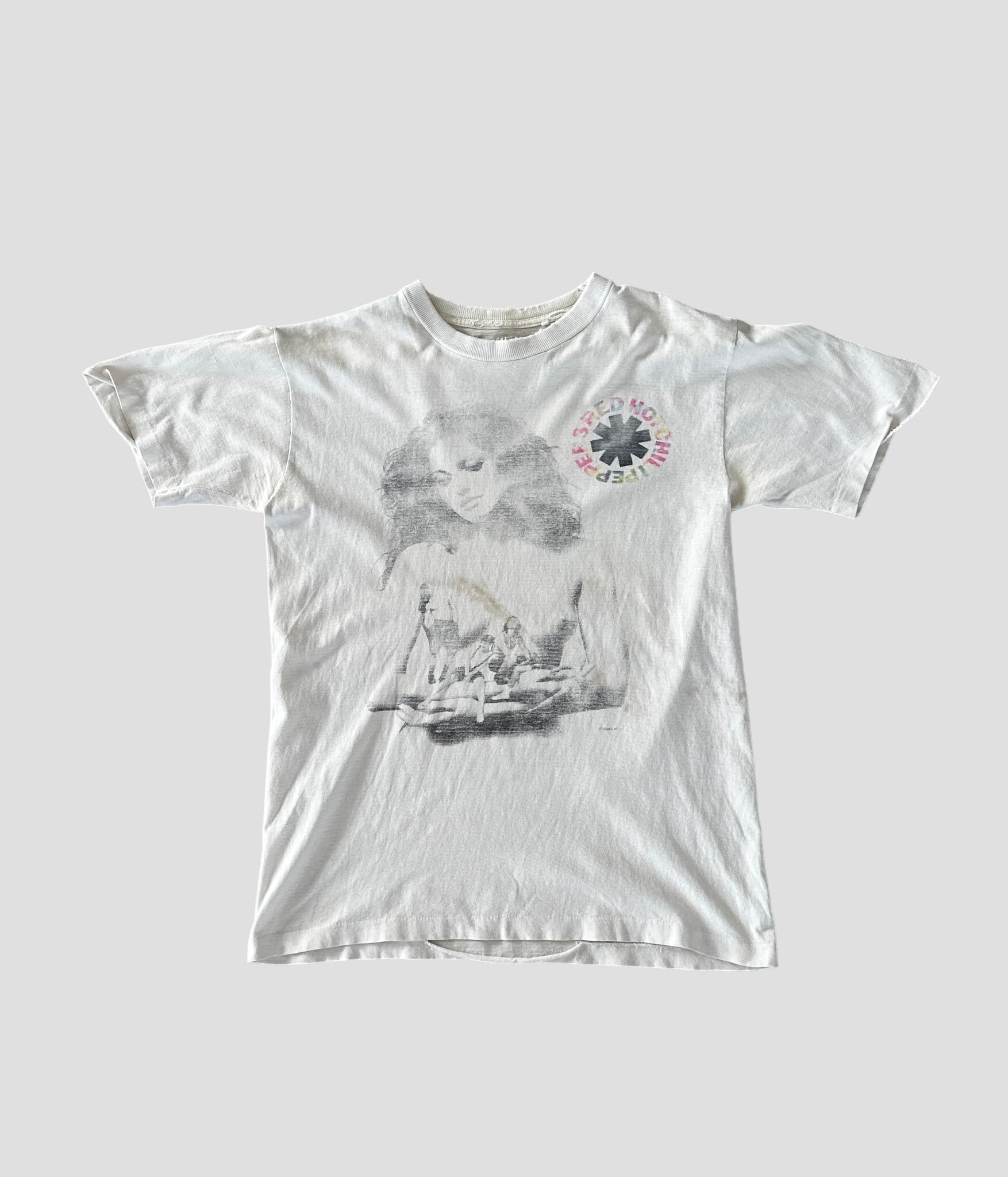 Red Hot Chili Peppers- Vintage 90s Mother's Milk Tour T-shirt