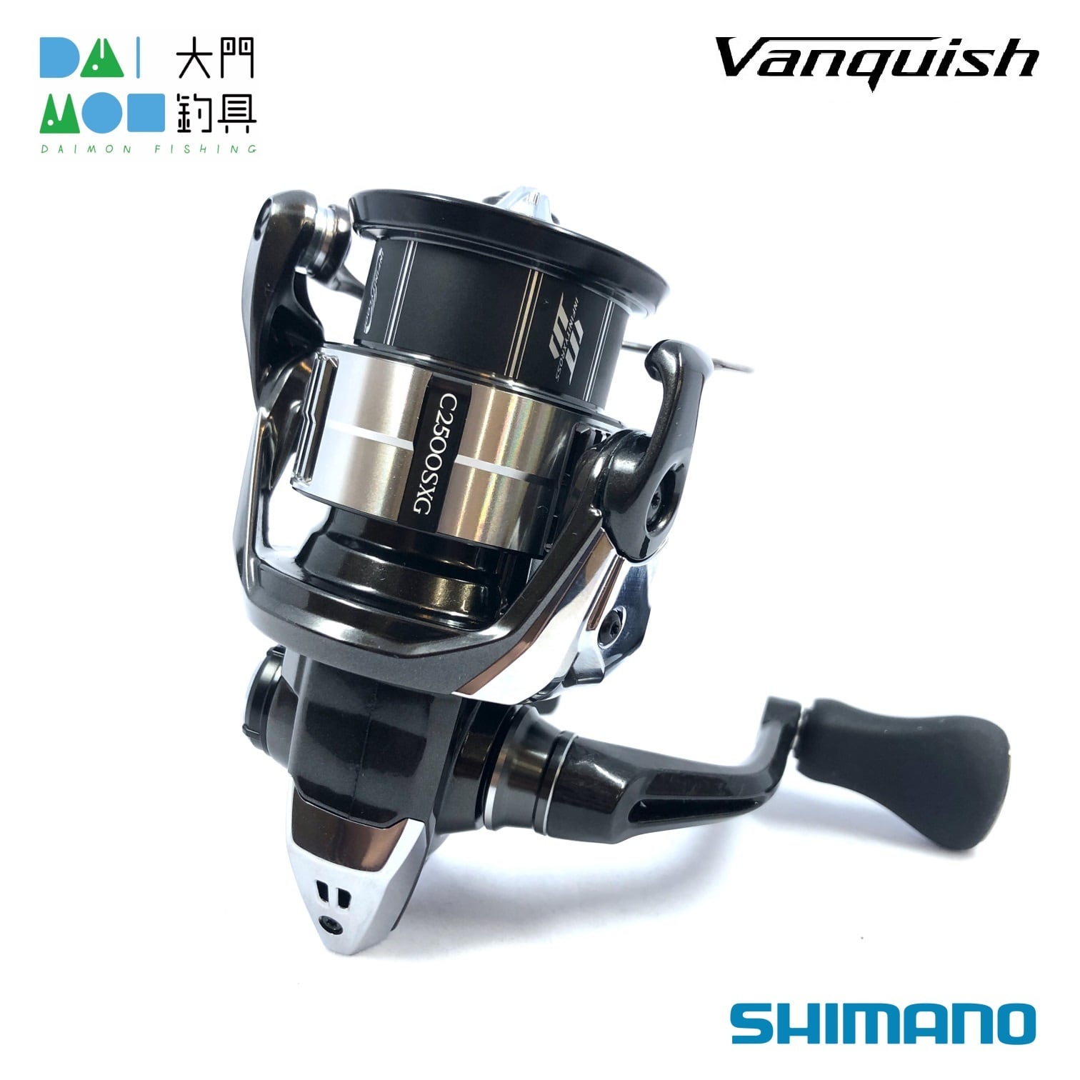 シマノ シマノ 23ヴァンキッシュ C2500SXG SHIMANO Vanquish