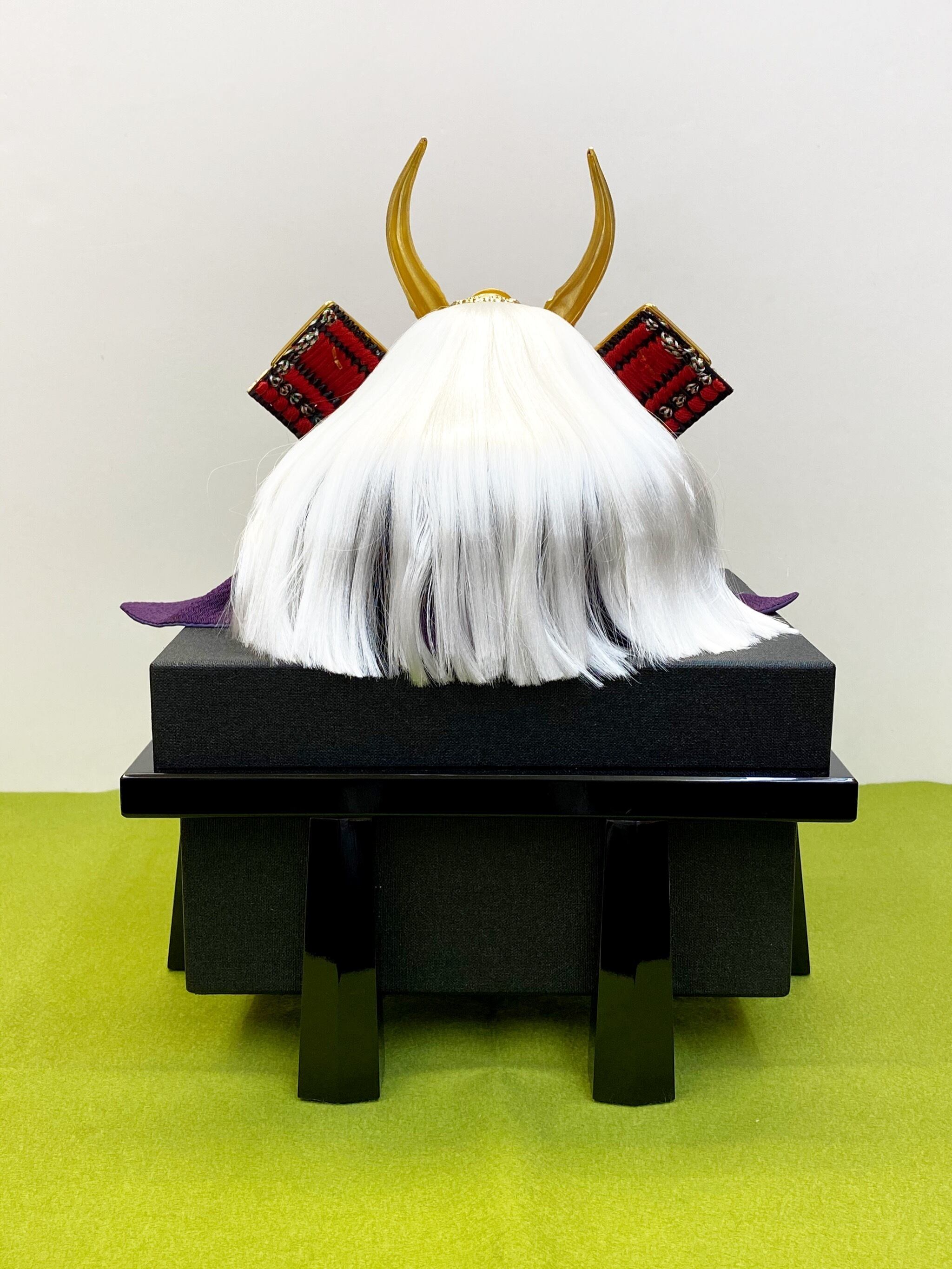 9号 武田信玄兜 | 株式会社 山本人形