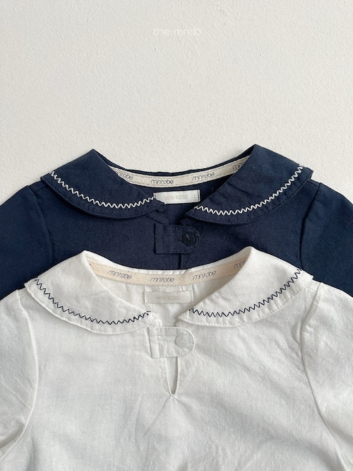 minirobe［取寄］point  sailor shirt 25summer