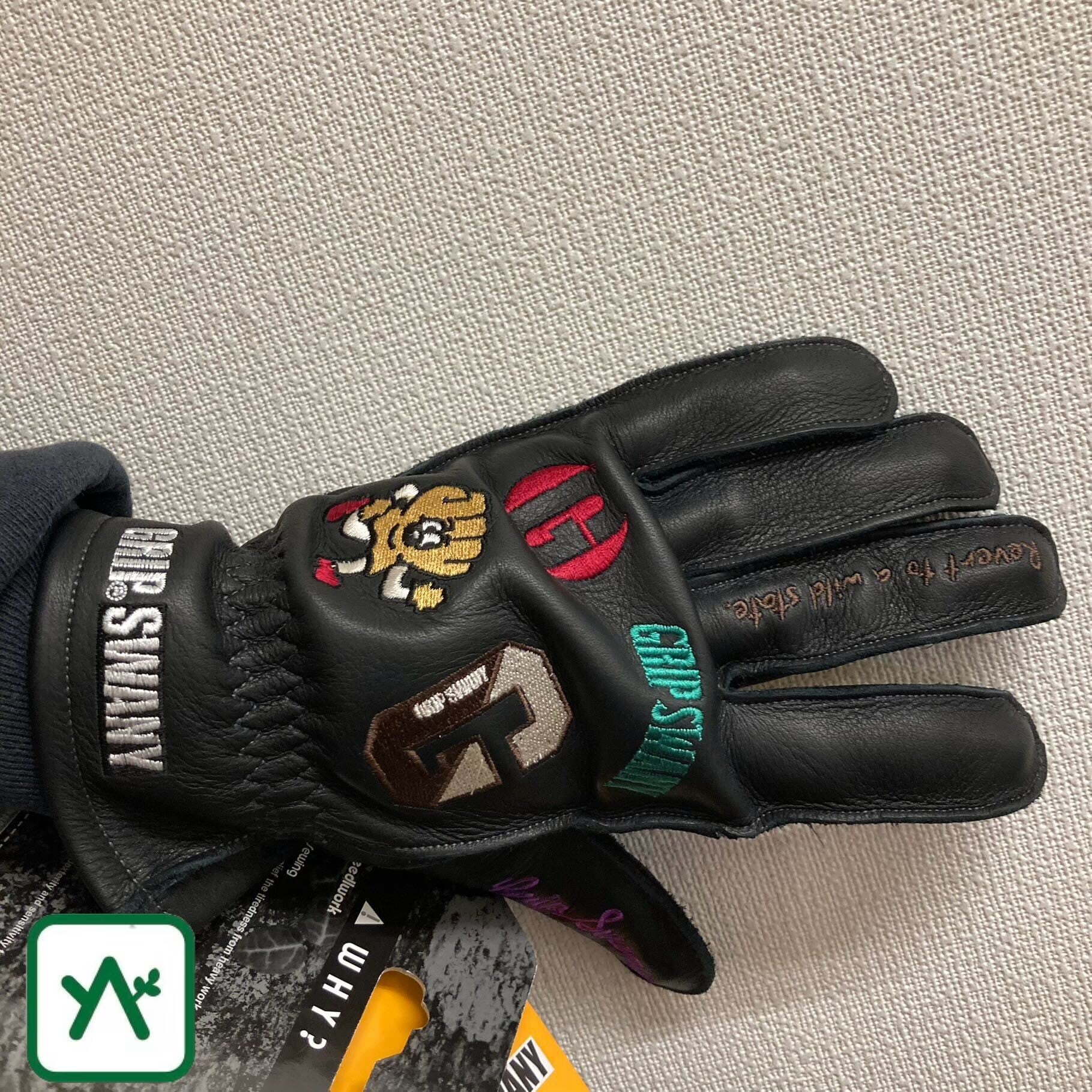 GRIP SWANY グリップスワニー / Season Globe | sotosotodays