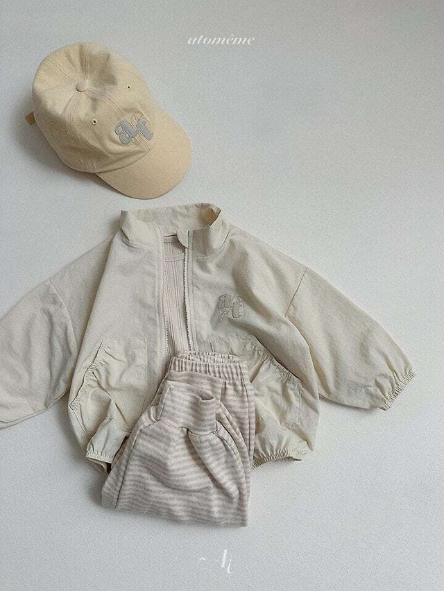 予約⌇atomeme / Bunny stripe pants