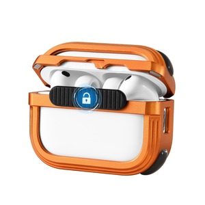 ◆AirPods Pro 3◆ One Touch Open Metal Case / ワンタッチ オープン メタル エアーポッズ ケース
