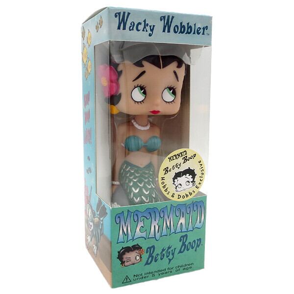 FUNKO ボビングヘッドBETTYBOOP ベティ マーメイド | アメリカン雑貨