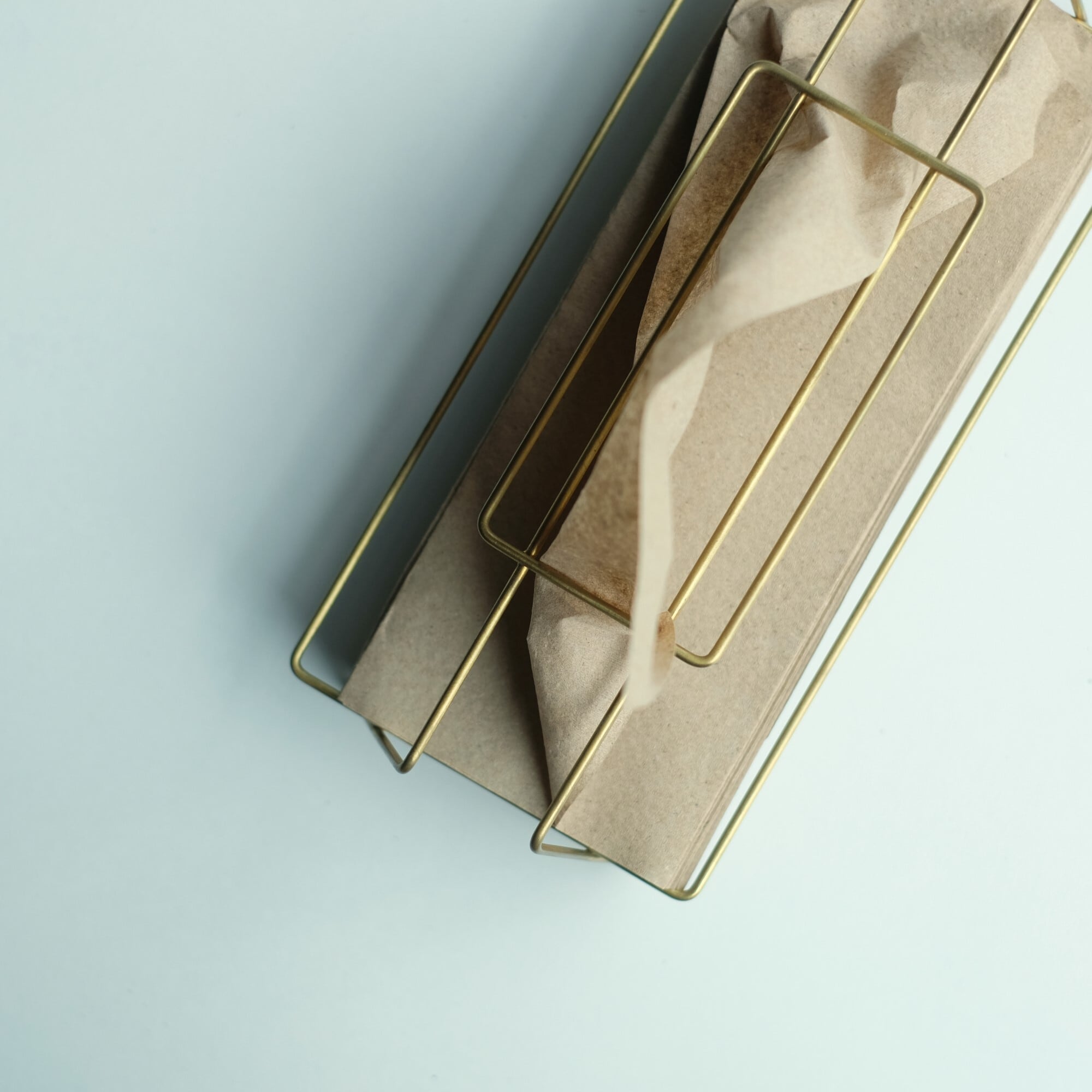 LITA TISSUE CASE 9月中旬以降発送 | WEST VILLAGE TOKYO