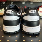 Nike Dunk Low Retro "White/Black" US9.5/27.5cm