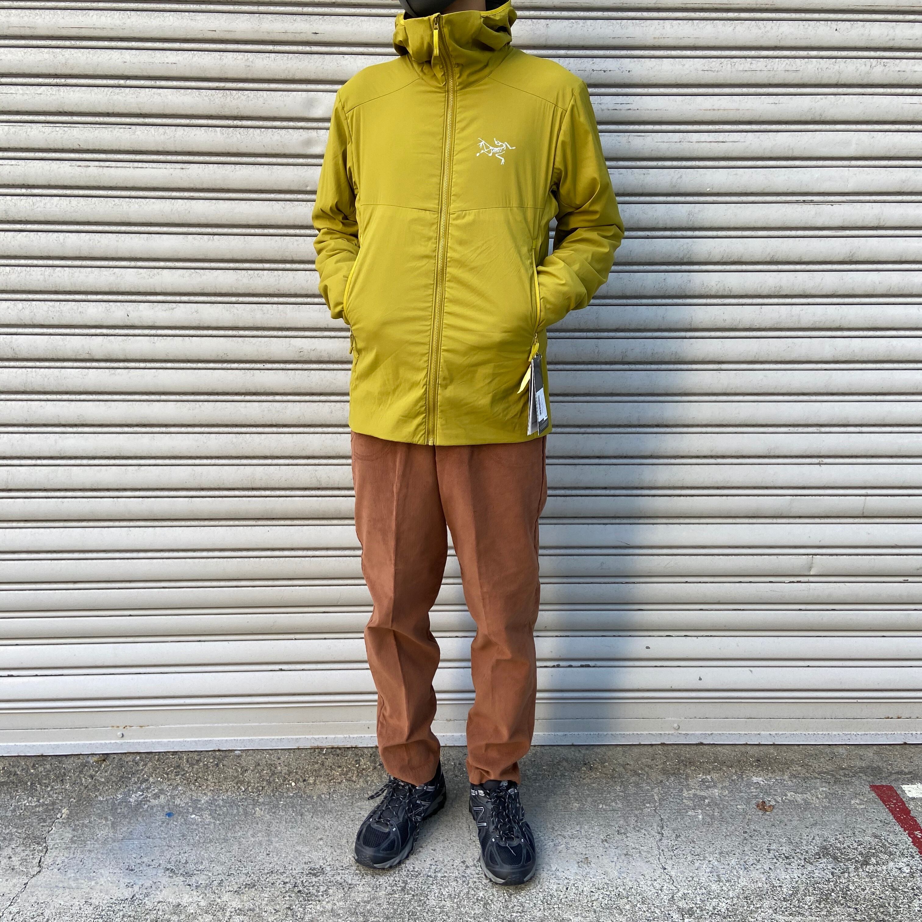 送料無料』新品タグ付き ARC'TERYX RYZE HOODY ライズフーディ S ...