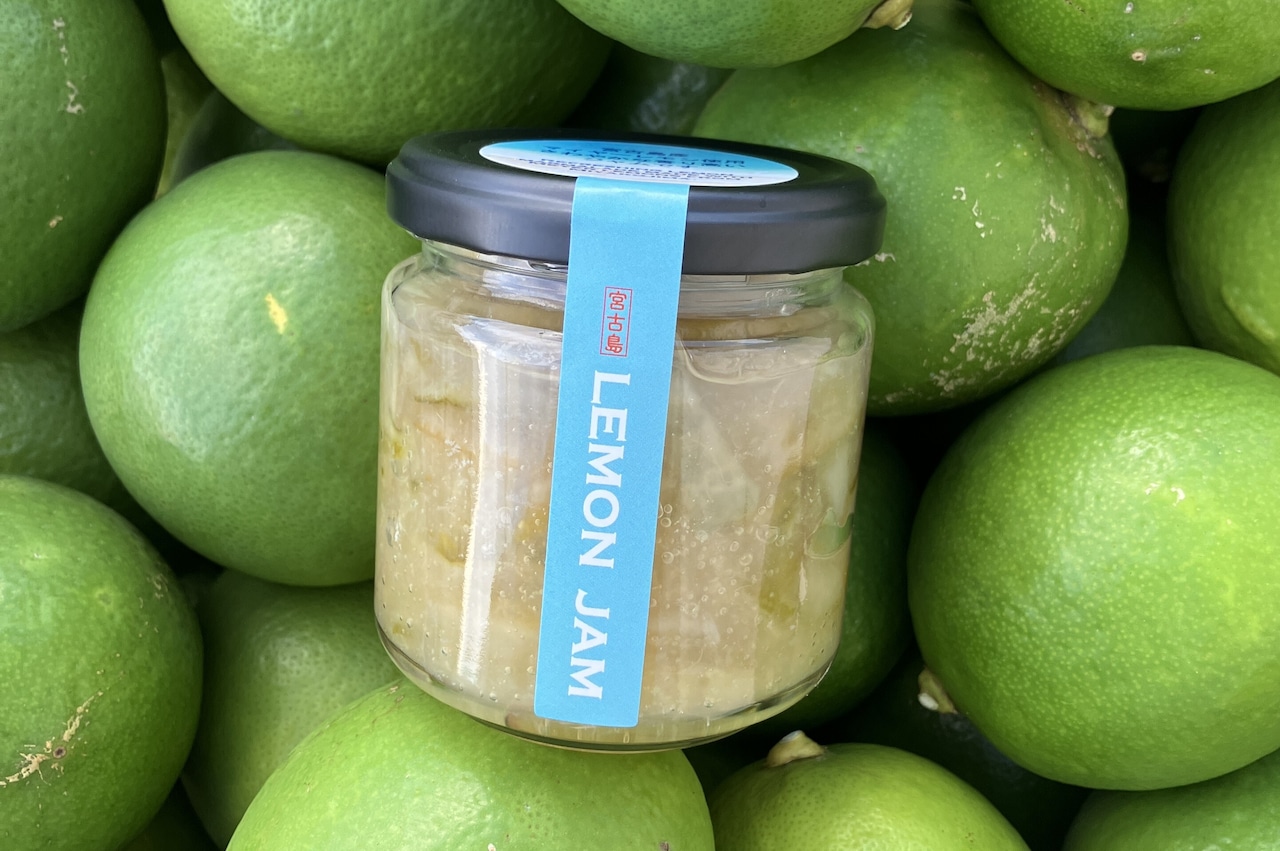 宮古島レモンジャム