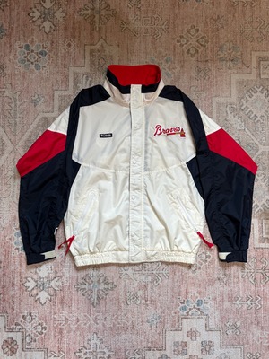 80〜90s / Columbia / MLB / Atlanta Braves